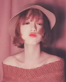 2018年最流行的女生短发