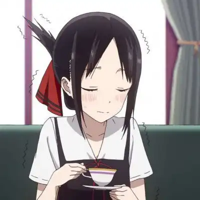 辉夜大小姐会长头像