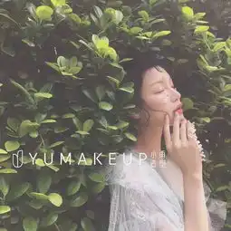 每一个大片幕后都有一个化妆师