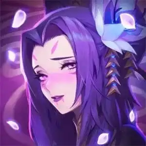 英雄联盟绽灵节头像