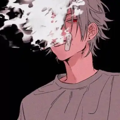 高清动漫头像男高冷帅气二次元动漫男头