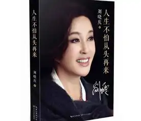 刘晓庆再推第二本自传娱乐圈常搞怪自黑女星盘点