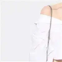 清纯女生头像白衬衫微信头像图片大全