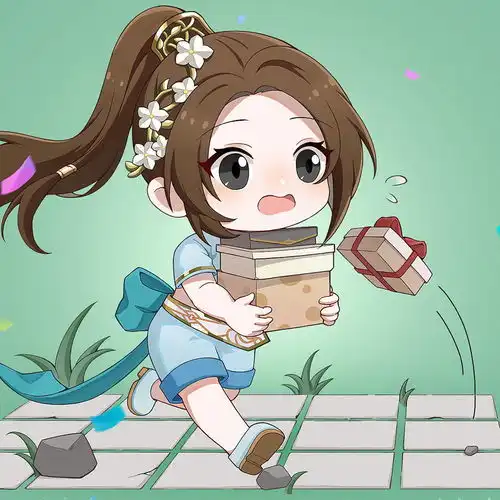 动漫女神敖闰ai高清手机美图哪吒之魔童闹海夺下中国影史票房冠军