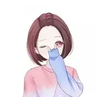 漫画头像女生手绘手绘女生唯美漫画图片头像