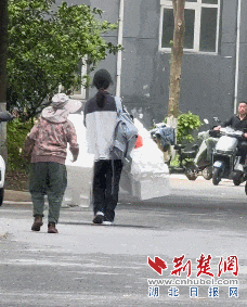 找到了仙桃一中这位高一女生的背影火遍全网