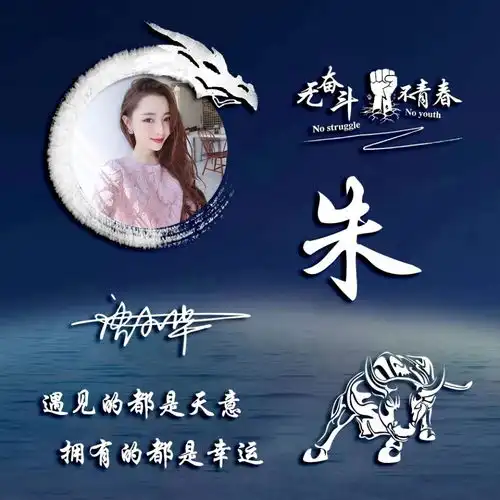 朋友们喜欢的微信头像已做好,足足45张个性大气签名头像,请查收