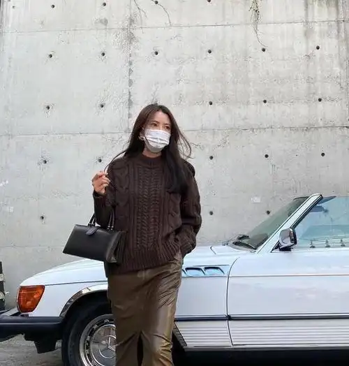 都知道同色系高级,想穿得好看可不简单,这些搭配技巧很实用