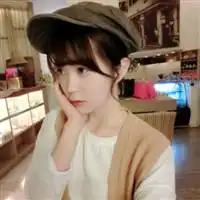 可爱女生头像摘下面具做你的爱人