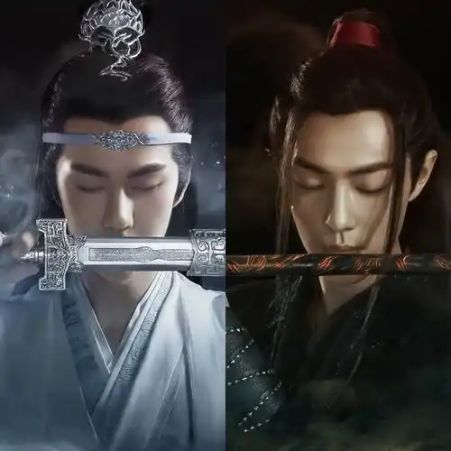 那些双男主电视剧,小鱼儿与花无缺最经典,最后一部颜值最高