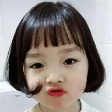 2019最新版qq头像女生小孩萌可爱头像超可爱萌娃女生头像