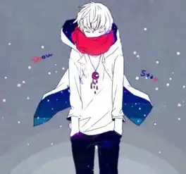 求动漫男帅的头像或者这样的谢谢