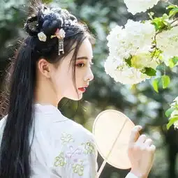 古风女生头像