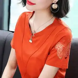 一年四季,夏天是女人展现最漂亮的季度,精致减龄上衣美太撩人