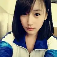 好看的女生真人pp头像初中生