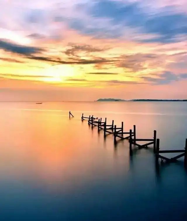 你在桥上看风景,看风景的人在楼上看你