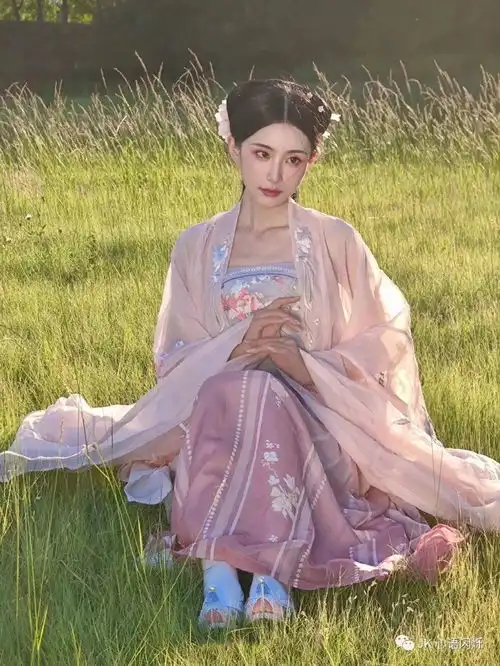 汉服写真,超仙女小姐姐