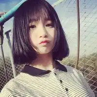 求闺蜜头像小清新的