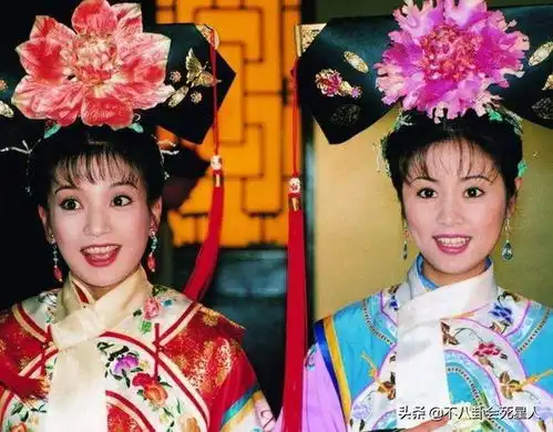 中年酒窝美人殷桃媚林心如甜,小花们比不了