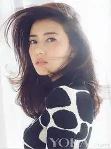 高圆圆美少女到熟女的距离