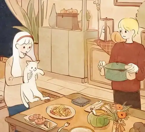 去女儿家养老,女婿搬冰箱放我房间,起初不懂,明白后我当晚离开