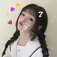 00后可爱女生头像超萌