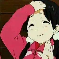 两张一套的女生动漫头像