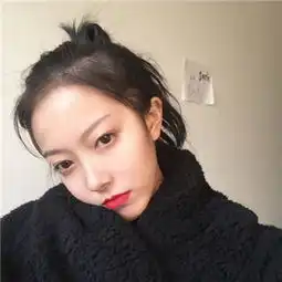 2018女生超拽冷酷头像大全每当有微风吹过都会想起你