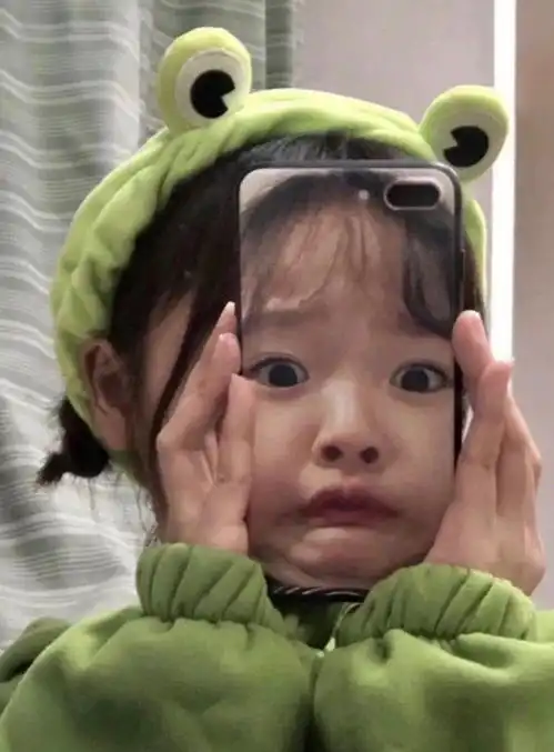 有啥沙雕女头啊