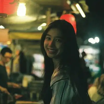 清新唯美文艺头像