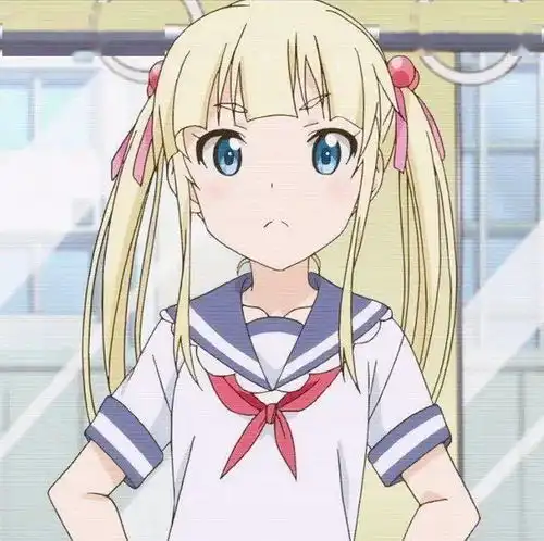 唯美动漫女生头像