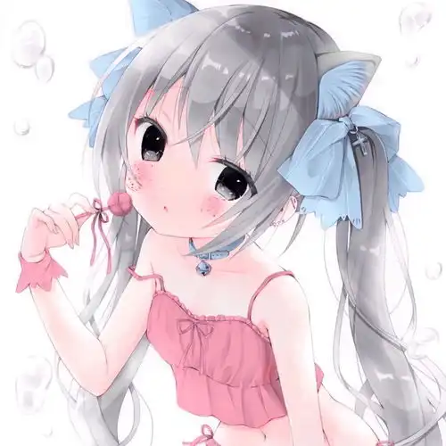 动漫甜妹会刷到的头像