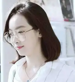 宋茜迪丽热巴都买了最潮眼镜,戴上眼镜怎么玩妆...