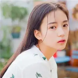 女生唯美有意境长发头像大全2018喜欢你说谎这样我不会心痛
