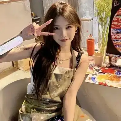 女生头像开始怀念高中生活的时候