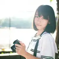 好看唯美的校园女生qq头像我奈何不了时间更奈何不了你