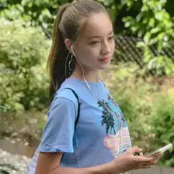 日本13岁奇迹美少女,这是什么神仙颜值...
