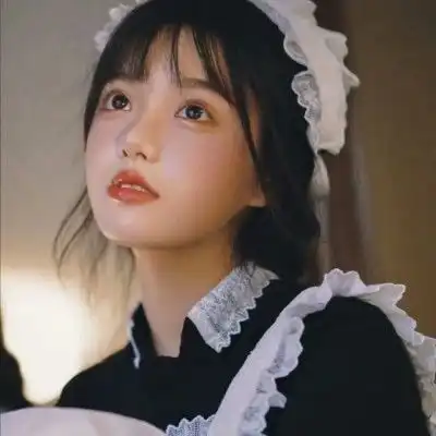 ins敲好看的女生头像
