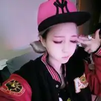 很前卫原宿女生头像原宿头像大全