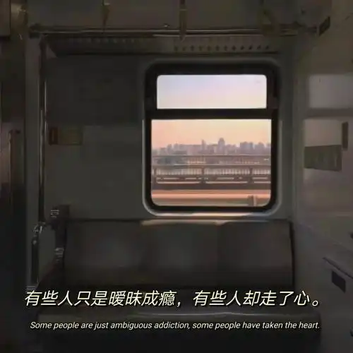 那些说到心坎的句子,总有一句适合你