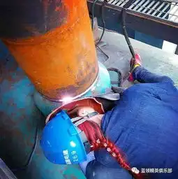 女焊工霞妹儿,惊艳了眼光惊艳了时光