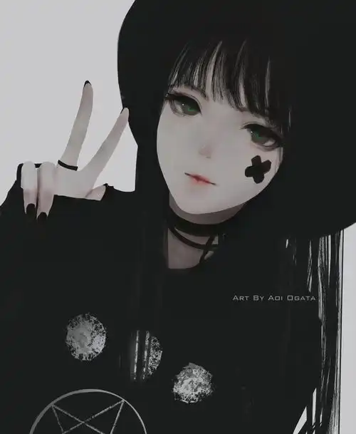 听说这个d站画师的作品有好多人再找1
