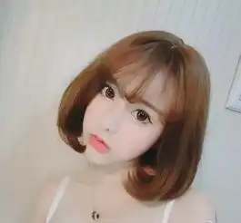 头像超甜美气质时尚微信女生图片