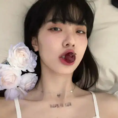 0511期头像女生头像