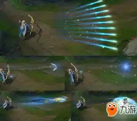 lol冠军之箭艾希皮肤8月23号凌晨正式上线艾希冠军皮肤特效一览