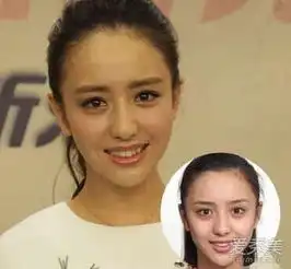 22位女星证件照曝光哪位明星素颜是真美8