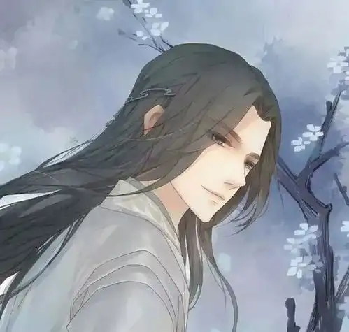 绝美的古风系情头只愿君心似我心