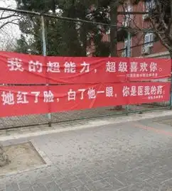 女生节来袭,各大高校挂起横幅,那条最能打动女生的心