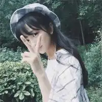 朦胧漂亮的女生头像图片微信头像图片大全