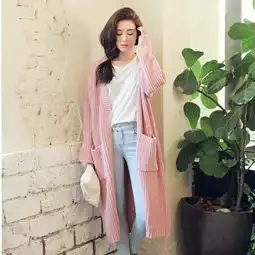超长款加厚搭配图片超长款加厚怎么搭配超长款加厚如何搭配爱蘑菇街